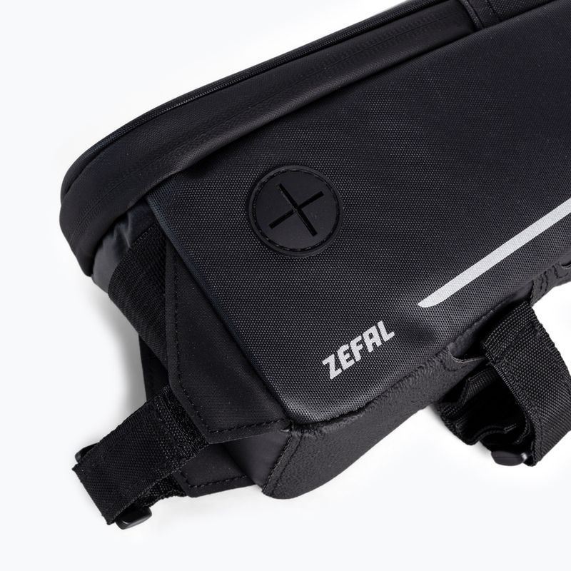 Zefal Console Pack T3 brašňa na bicykel s rámom čierna ZF-7012 4