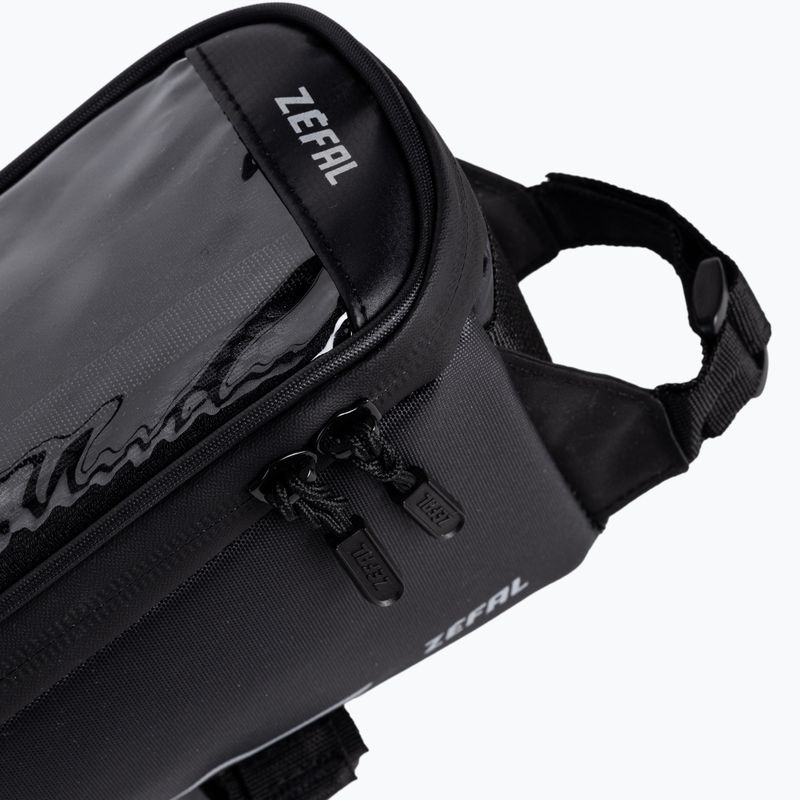 Zefal Console Pack T3 brašňa na bicykel s rámom čierna ZF-7012 5