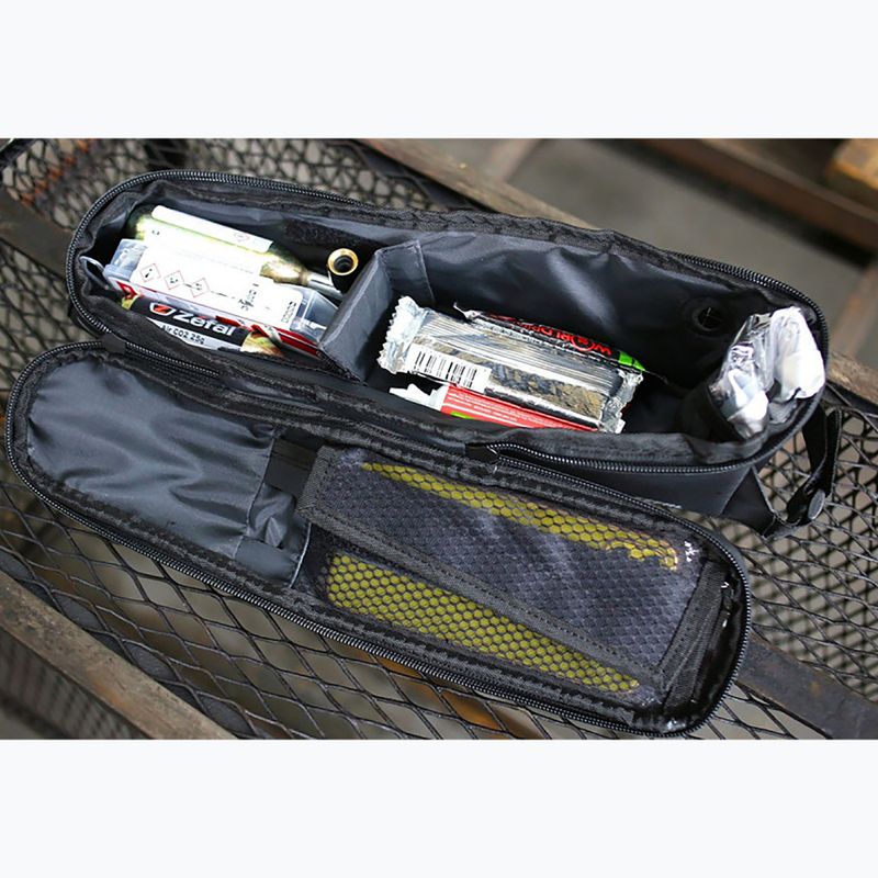 Zefal Console Pack T3 brašňa na bicykel s rámom čierna ZF-7012 5