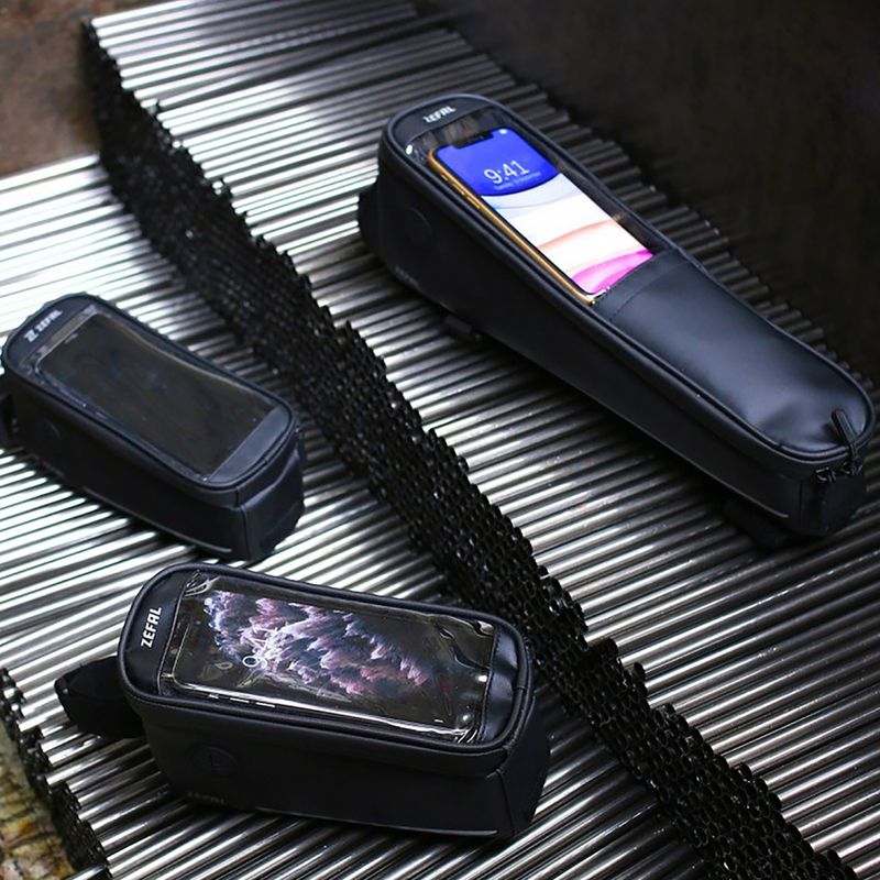 Zefal Console Pack T3 brašňa na bicykel s rámom čierna ZF-7012 7