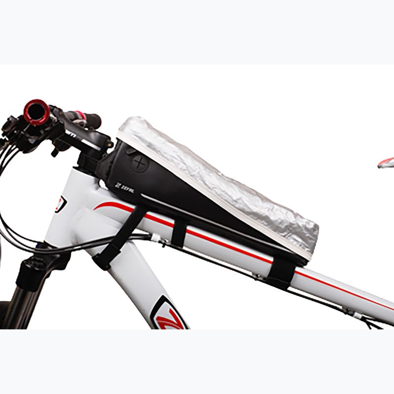 Zefal Console Pack T3 brašňa na bicykel s rámom čierna ZF-7012 8