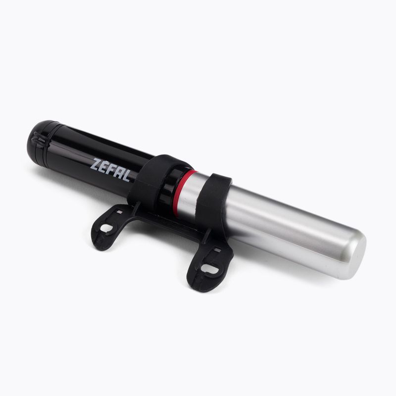 Cyklistická pumpa Zefal Air Profile Fc01 čierna ZF-8430
