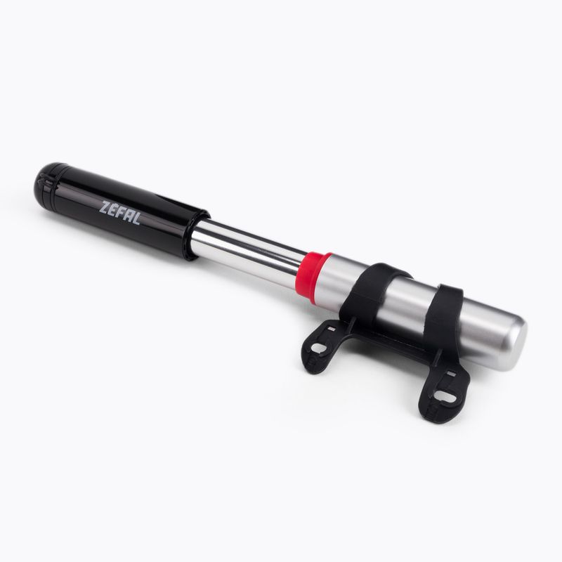 Cyklistická pumpa Zefal Air Profile Fc01 čierna ZF-8430 2