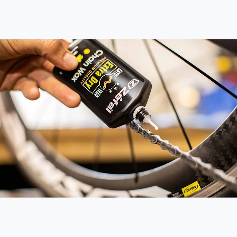 Zefal Extra Dry Wax mazivo na reťaze čierne ZF-9612 2