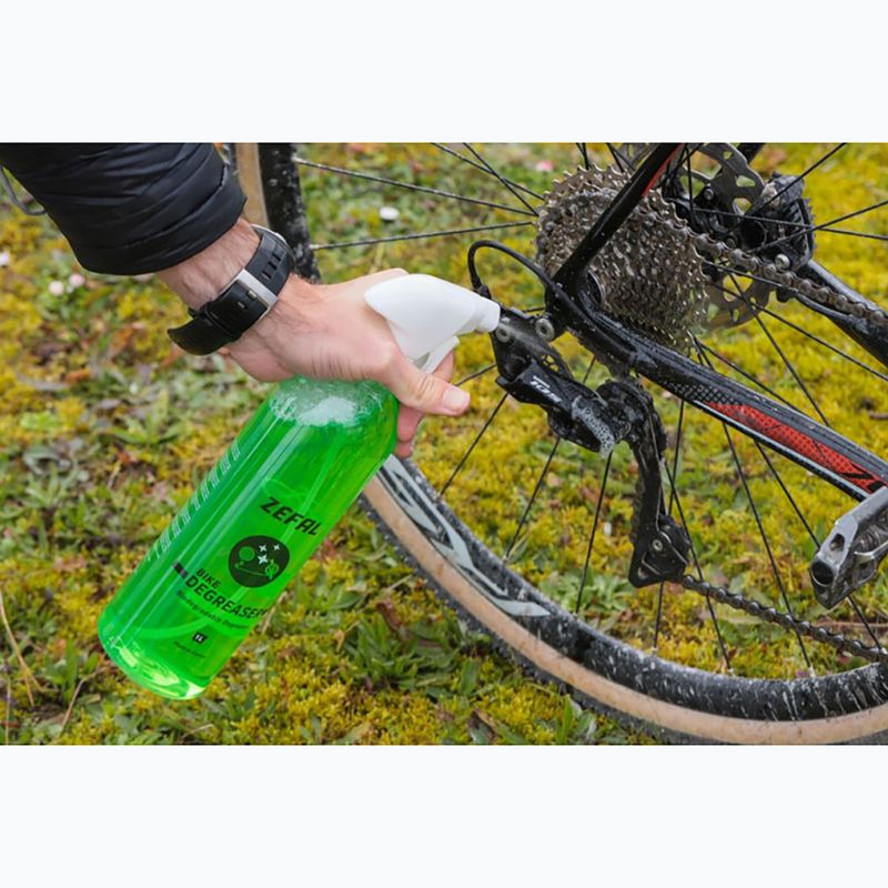 Odmastňovač Zefal Bike Bio Degreaser 1 l 2