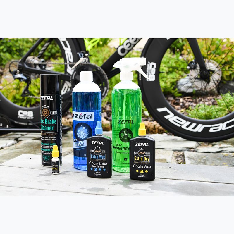 Odmastňovač Zefal Bike Bio Degreaser Refill 1 l 2