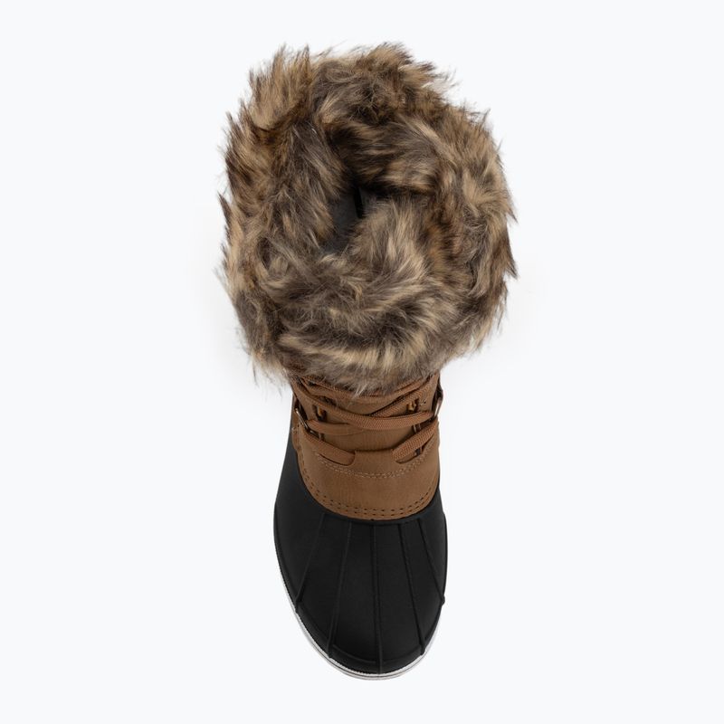 Dámske snehule Kimberfeel Adriana 2 beige 5