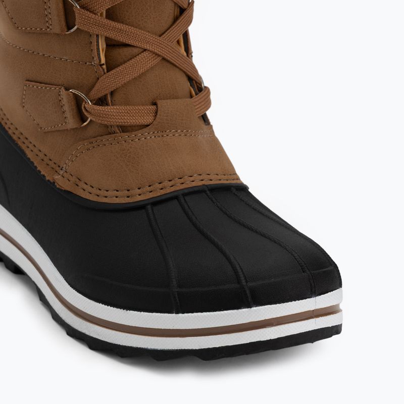 Dámske snehule Kimberfeel Adriana 2 beige 7