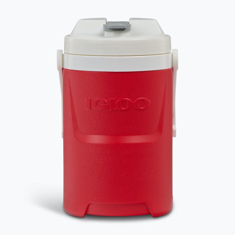 Igloo Laguna 1900 ml termo fľaša s červenou hviezdou 2