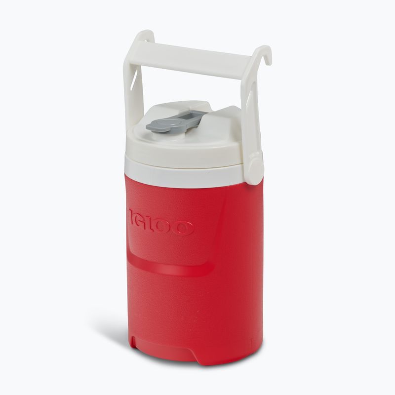 Igloo Laguna 1900 ml termo fľaša s červenou hviezdou 4