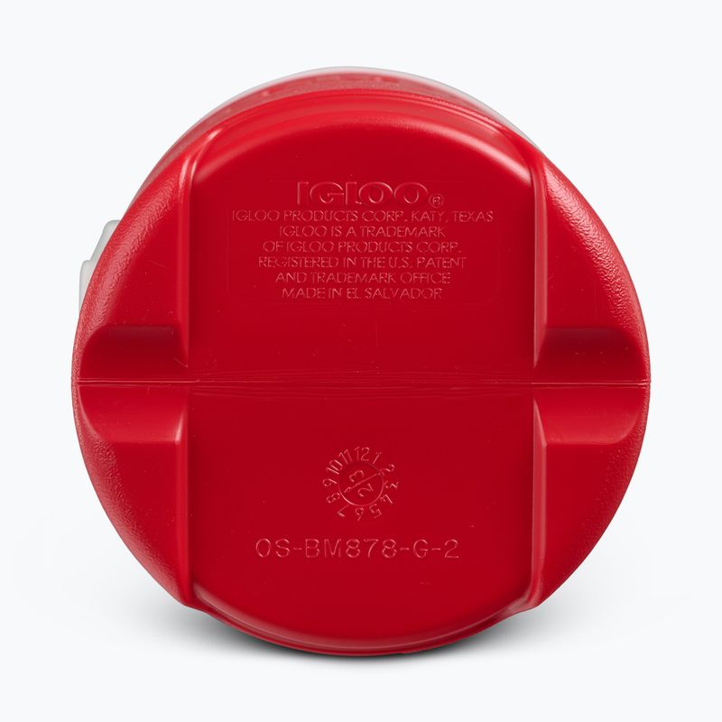 Igloo Laguna 1900 ml termo fľaša s červenou hviezdou 6