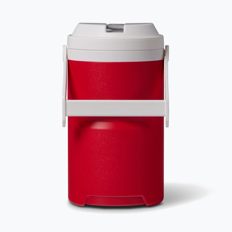 Turistická fľaša Igloo Lagoon 1 Gallon 3800 ml red star 2