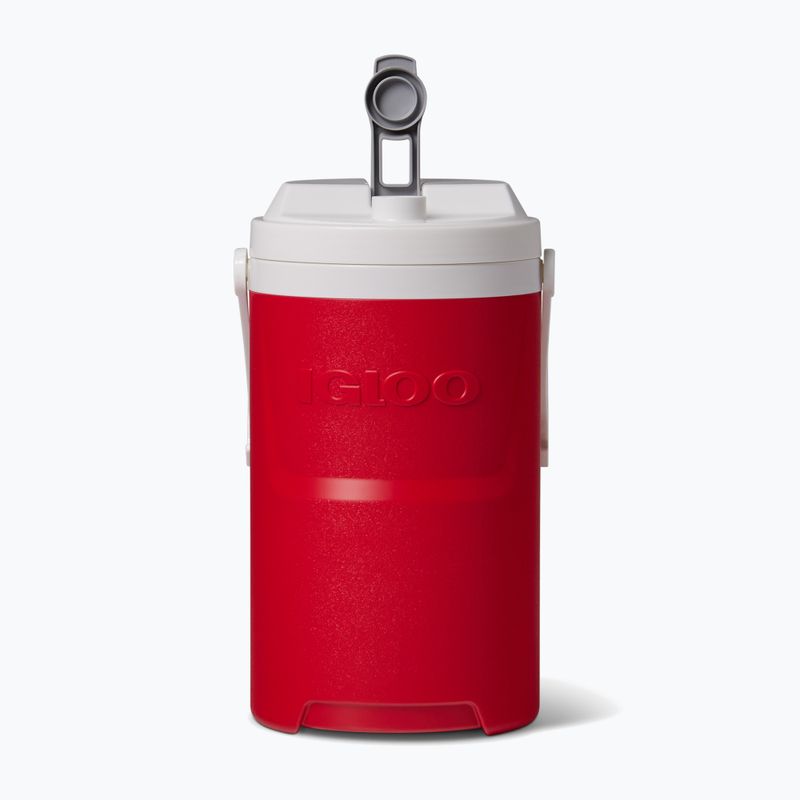 Turistická fľaša Igloo Lagoon 1 Gallon 3800 ml red star 3
