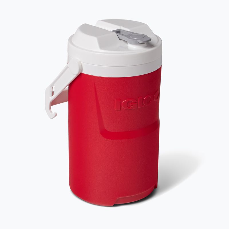 Turistická fľaša Igloo Lagoon 1 Gallon 3800 ml red star 4