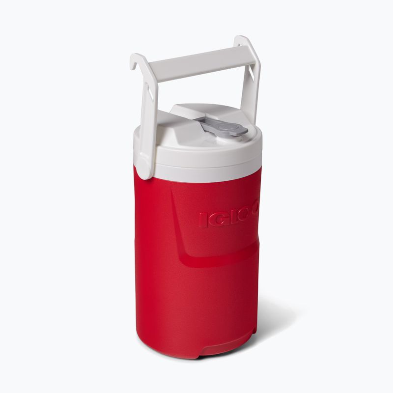 Turistická fľaša Igloo Lagoon 1 Gallon 3800 ml red star 5