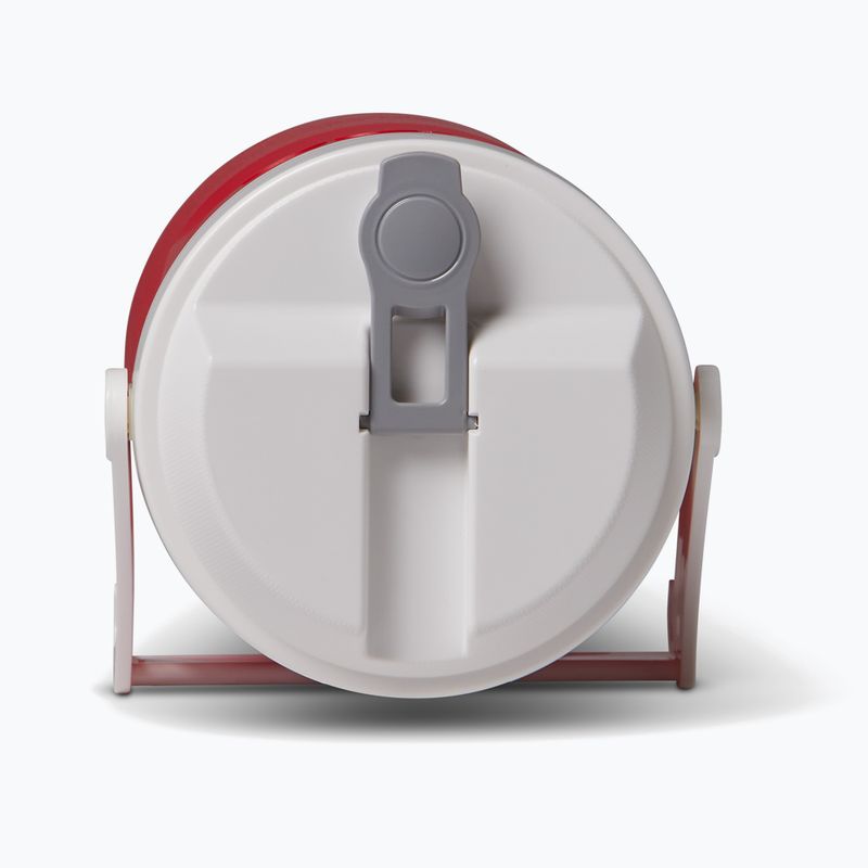 Turistická fľaša Igloo Lagoon 1 Gallon 3800 ml red star 9