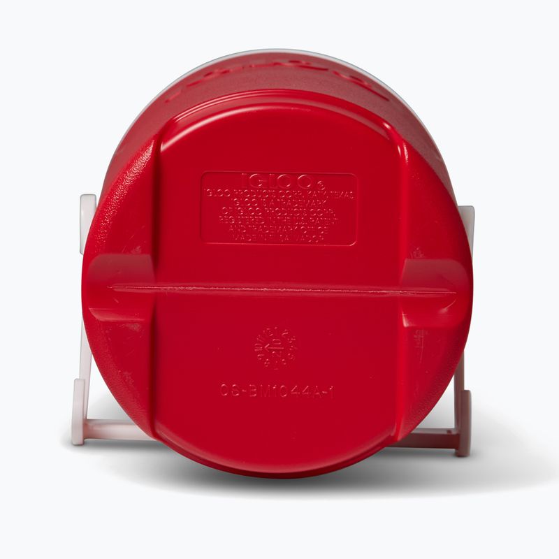 Turistická fľaša Igloo Lagoon 1 Gallon 3800 ml red star 10