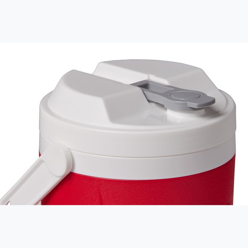 Turistická fľaša Igloo Lagoon 1 Gallon 3800 ml red star 11
