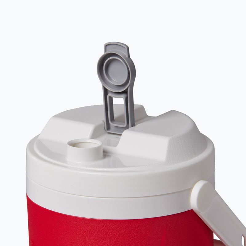 Turistická fľaša Igloo Lagoon 1 Gallon 3800 ml red star 12
