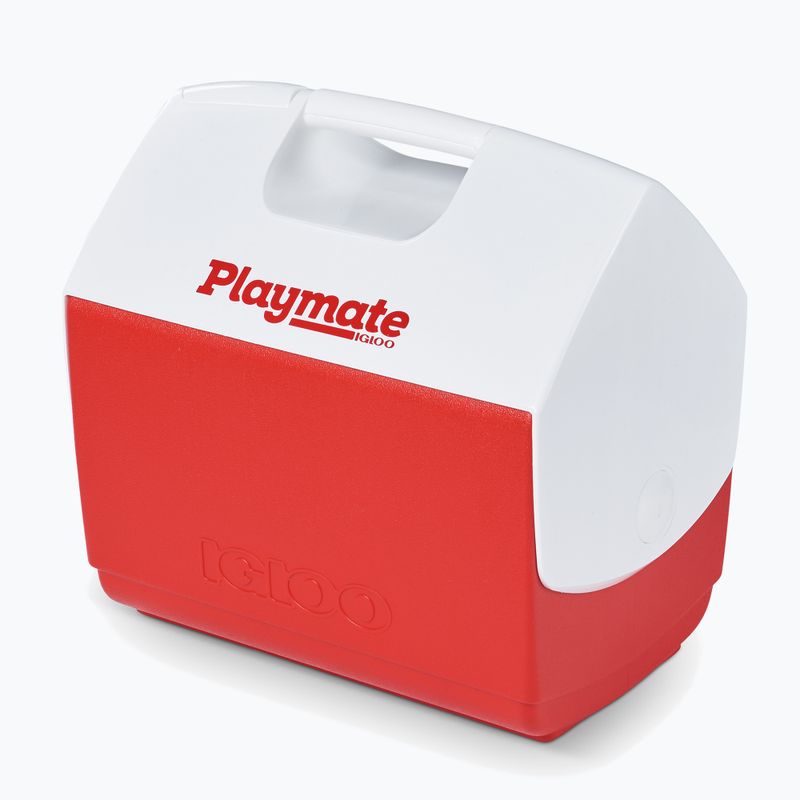 Prenosná chladnička Igloo Playmate Pal 6 l red star 5