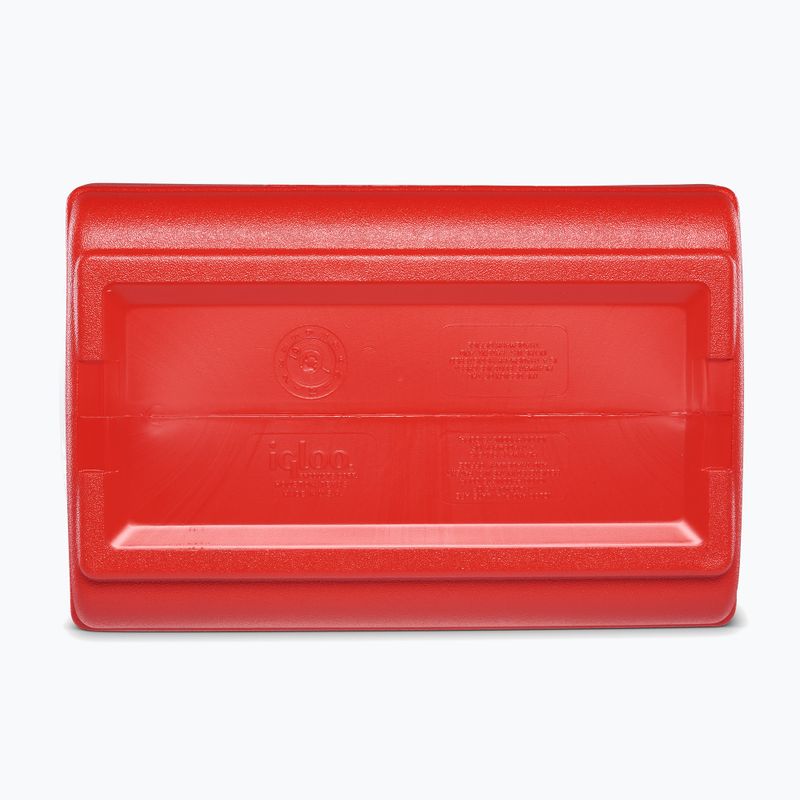Prenosná chladnička Igloo Playmate Pal 6 l red star 8