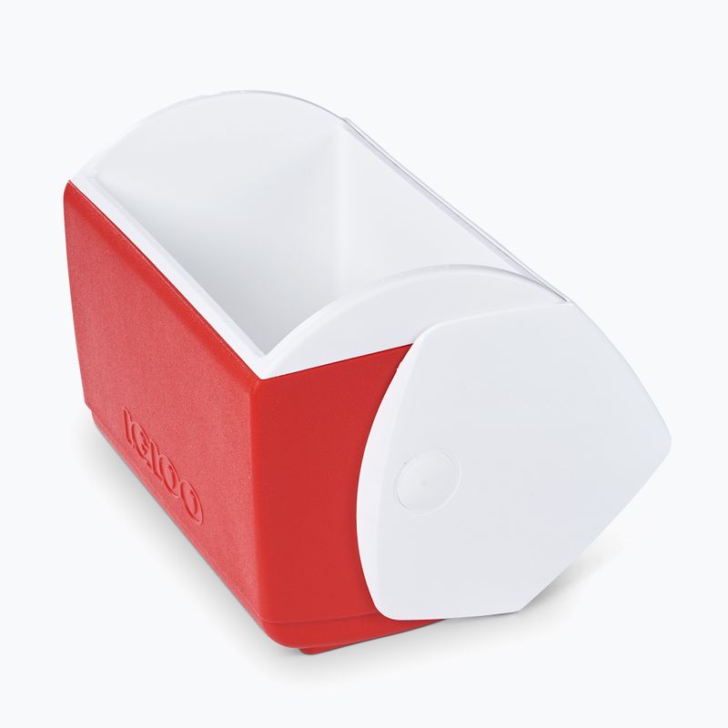 Prenosná chladnička Igloo Playmate Pal 6 l red star 9