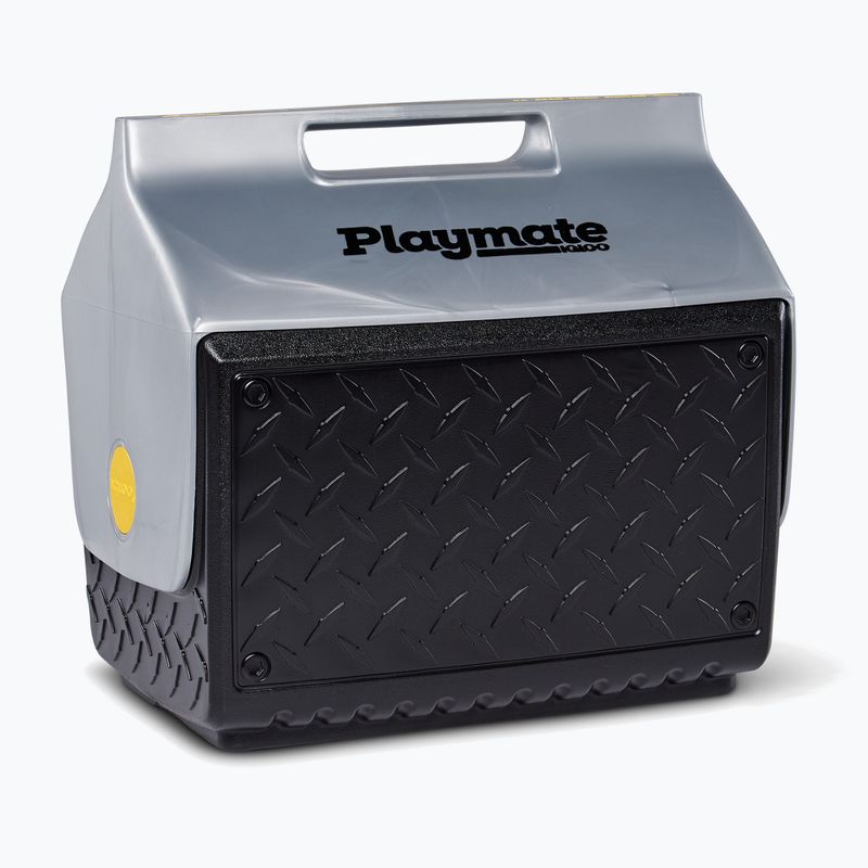 Prenosná chladnička Igloo Playmate The Boss 13 l black 2