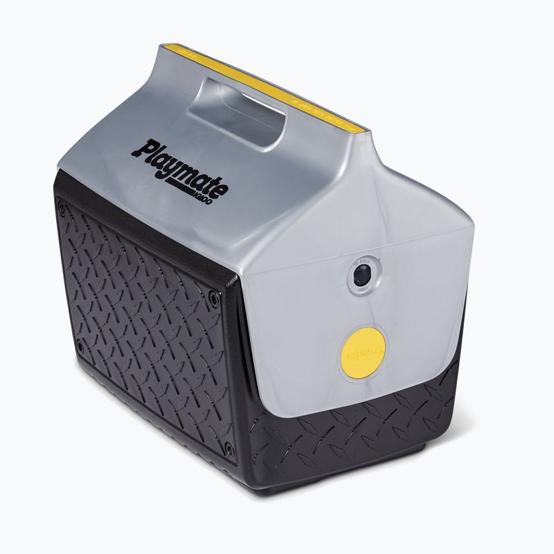 Prenosná chladnička Igloo Playmate The Boss 13 l black 9