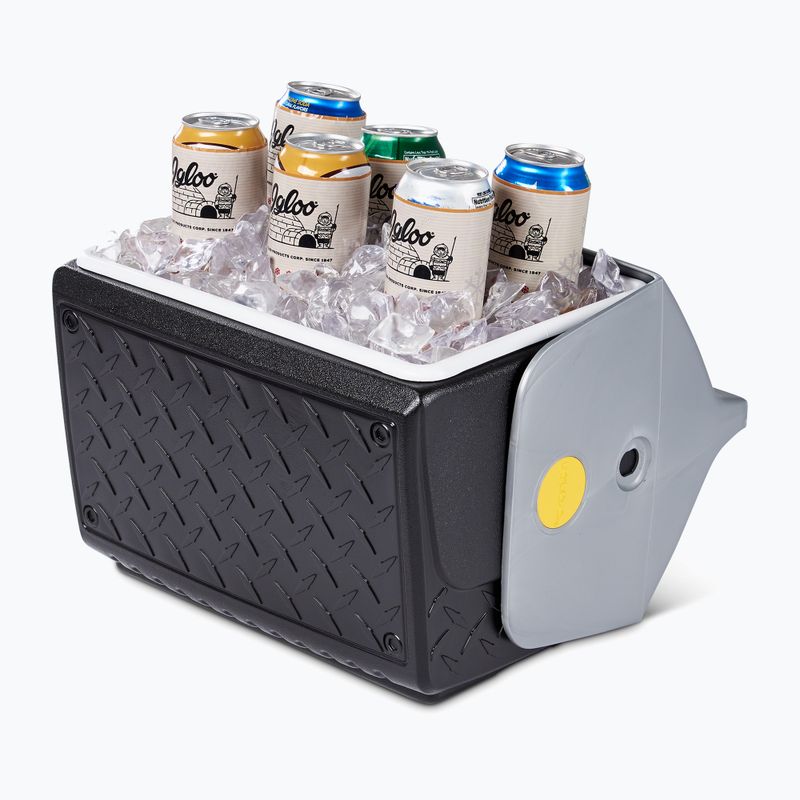 Prenosná chladnička Igloo Playmate The Boss 13 l black 12