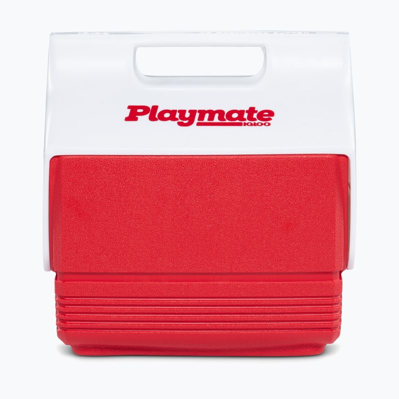 Cestovná chladnička Igloo Playmate Mini 3 l red star