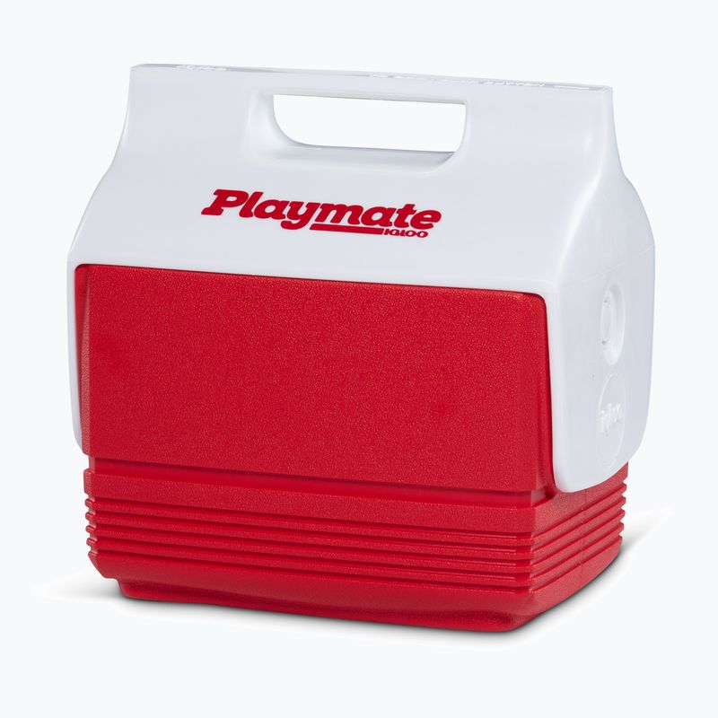 Cestovná chladnička Igloo Playmate Mini 3 l red star 2