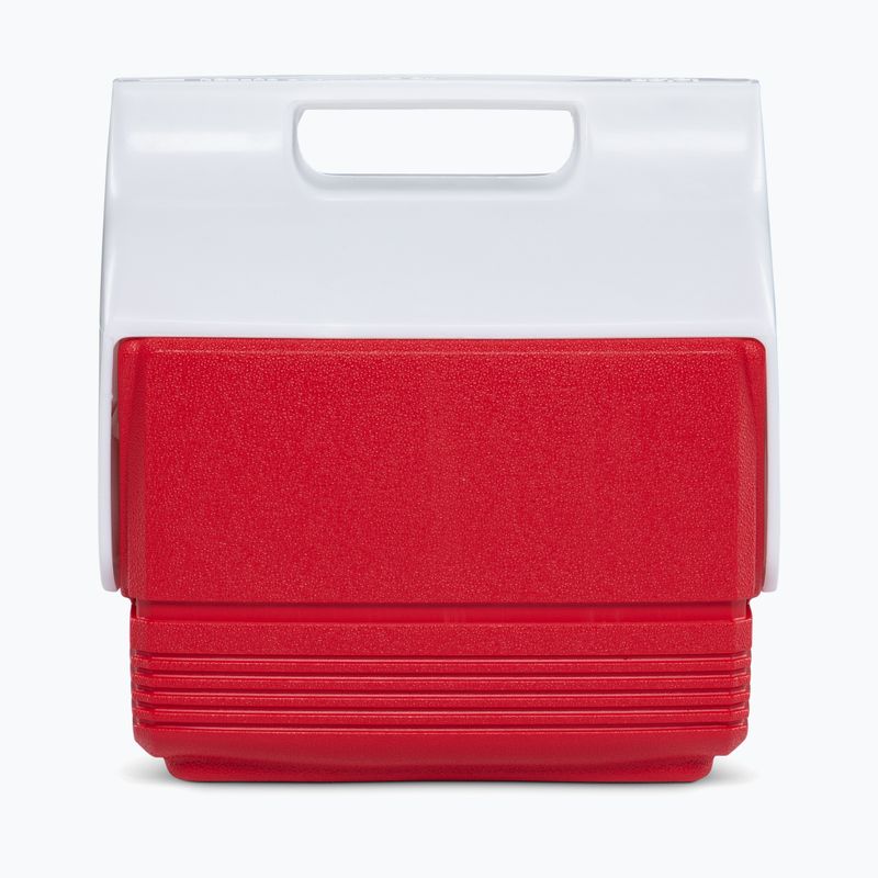 Cestovná chladnička Igloo Playmate Mini 3 l red star 3