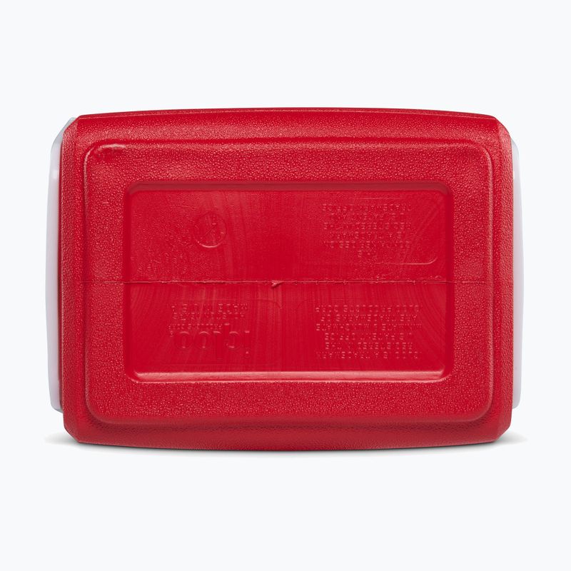 Cestovná chladnička Igloo Playmate Mini 3 l red star 6