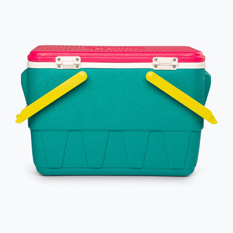 Prenosná chladnička Igloo Retro Picnic 25 Qt 23 l dark jade 4
