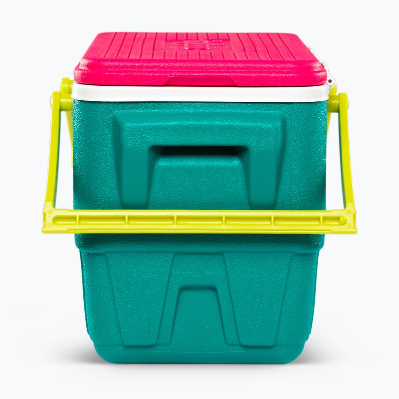 Prenosná chladnička Igloo Retro Picnic 25 Qt 23 l dark jade 6
