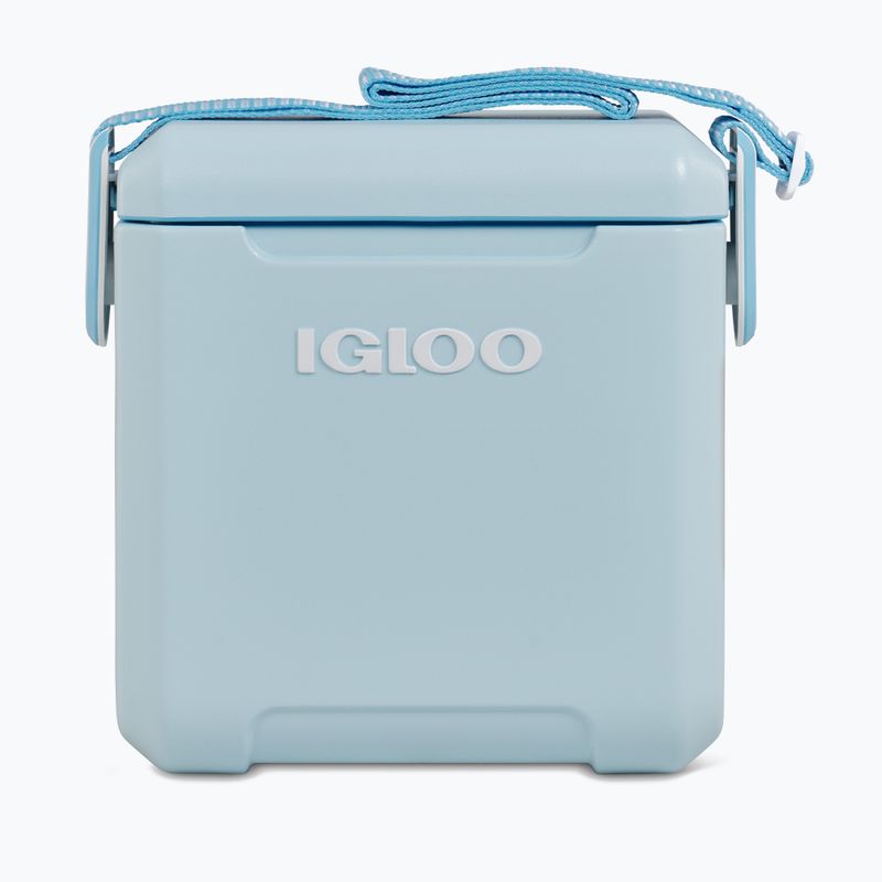 Igloo 11 Qt Tag-A-Long Too 10 l cestovná chladnička púdrovo modrá