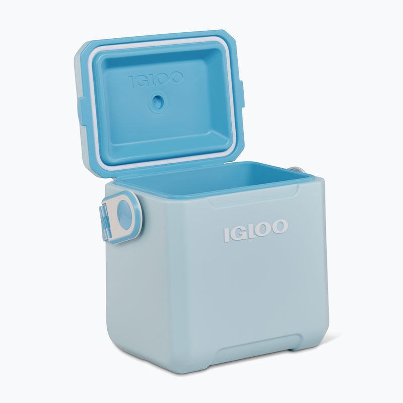 Igloo 11 Qt Tag-A-Long Too 10 l cestovná chladnička púdrovo modrá 3