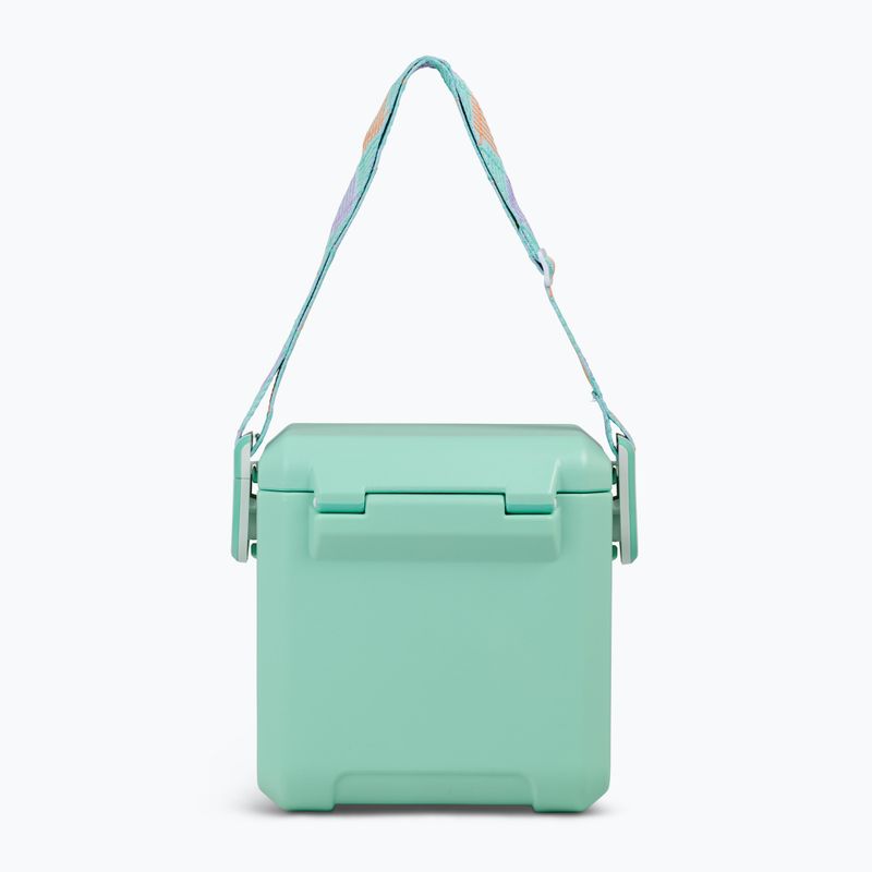 Turistická chladnička Igloo Tag-A-Long Too 10 l seafoam zig zag 2