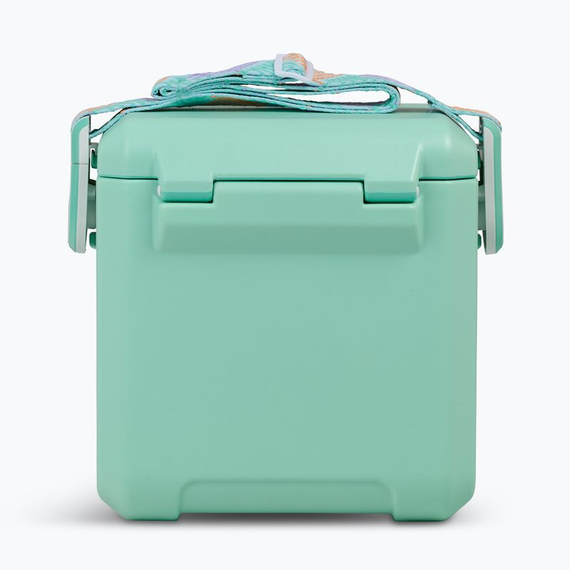 Turistická chladnička Igloo Tag-A-Long Too 10 l seafoam zig zag 8