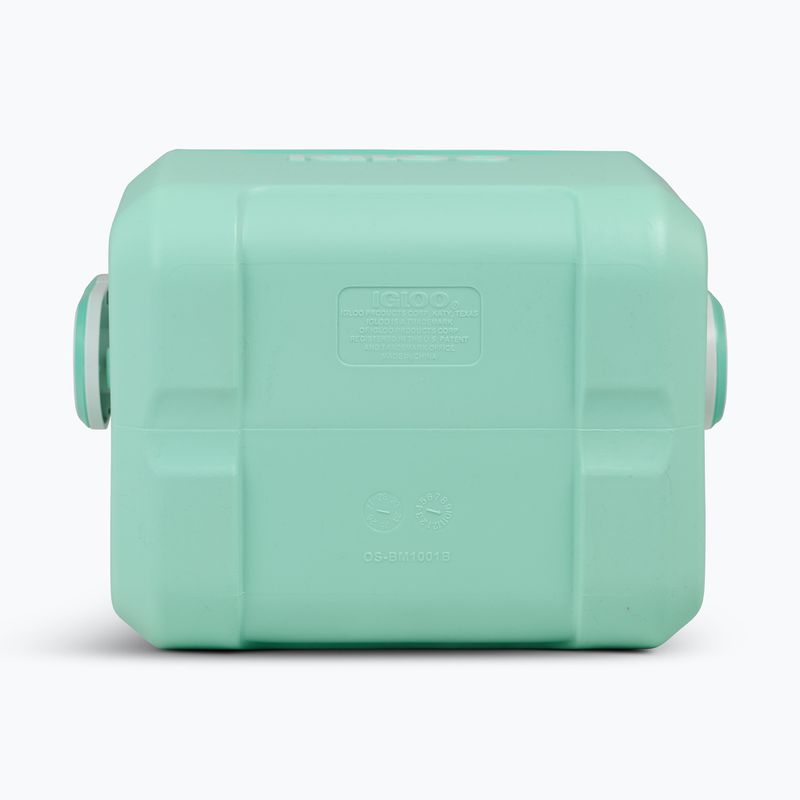 Turistická chladnička Igloo Tag-A-Long Too 10 l seafoam zig zag 9
