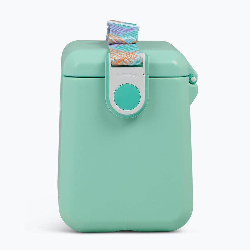 Turistická chladnička Igloo Tag-A-Long Too 10 l seafoam zig zag 10
