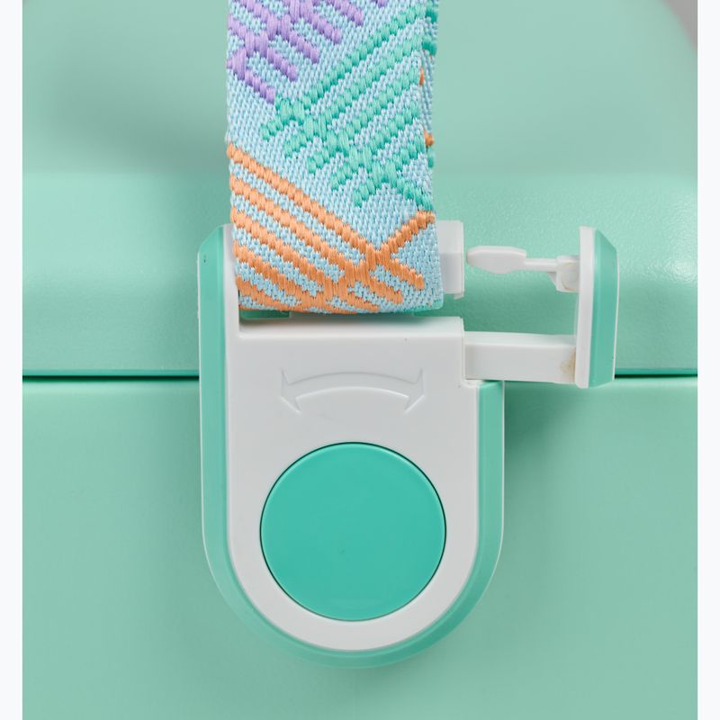 Turistická chladnička Igloo Tag-A-Long Too 10 l seafoam zig zag 12