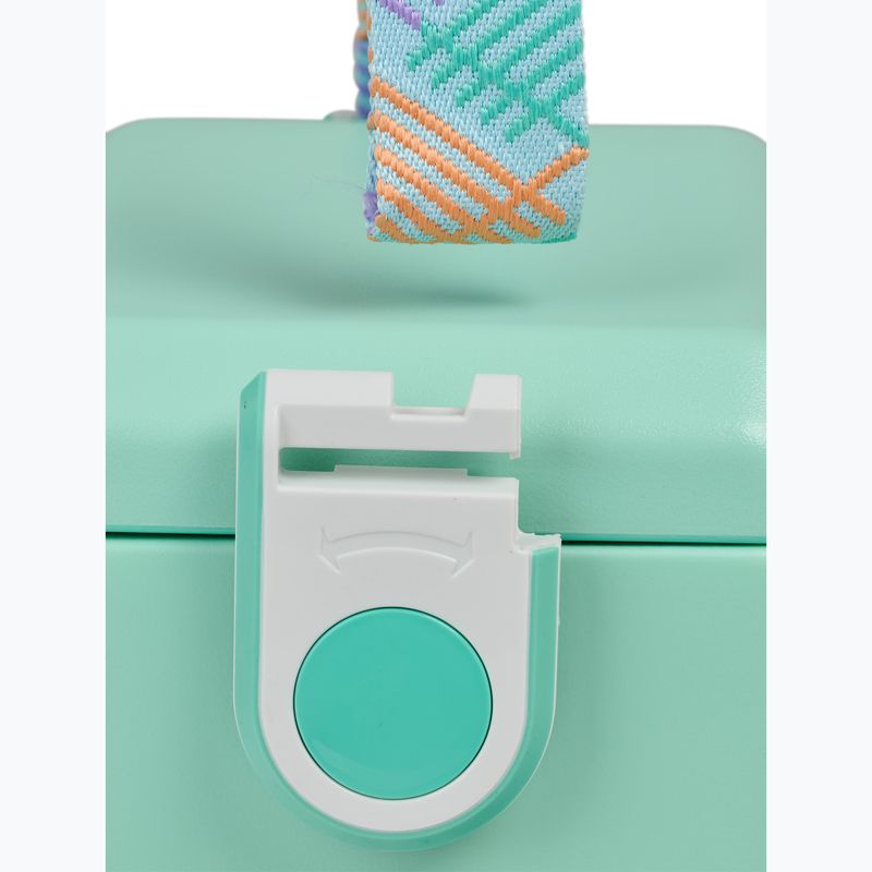 Turistická chladnička Igloo Tag-A-Long Too 10 l seafoam zig zag 13