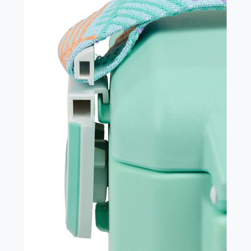 Turistická chladnička Igloo Tag-A-Long Too 10 l seafoam zig zag 14