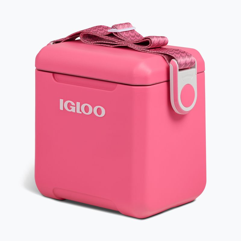 Prenosná chladnička Igloo Tag Along Too Remix 10 l pink 2