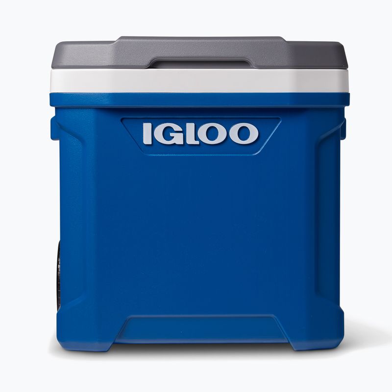 Prenosná chladnička Igloo Latitude 60 Qt 56 l indigo blue