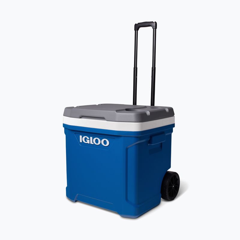 Prenosná chladnička Igloo Latitude 60 Qt 56 l indigo blue 2