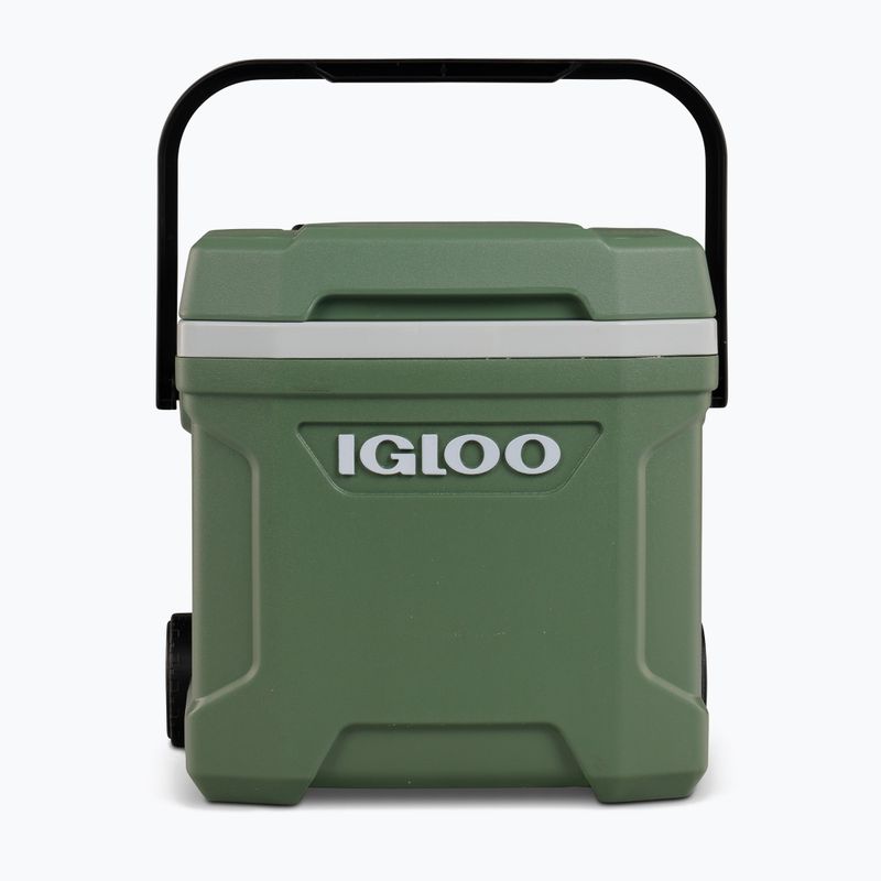 Cestovná chladnička Igloo Ecocool Latitude 16 Qt Roller 15 l vintage green 2