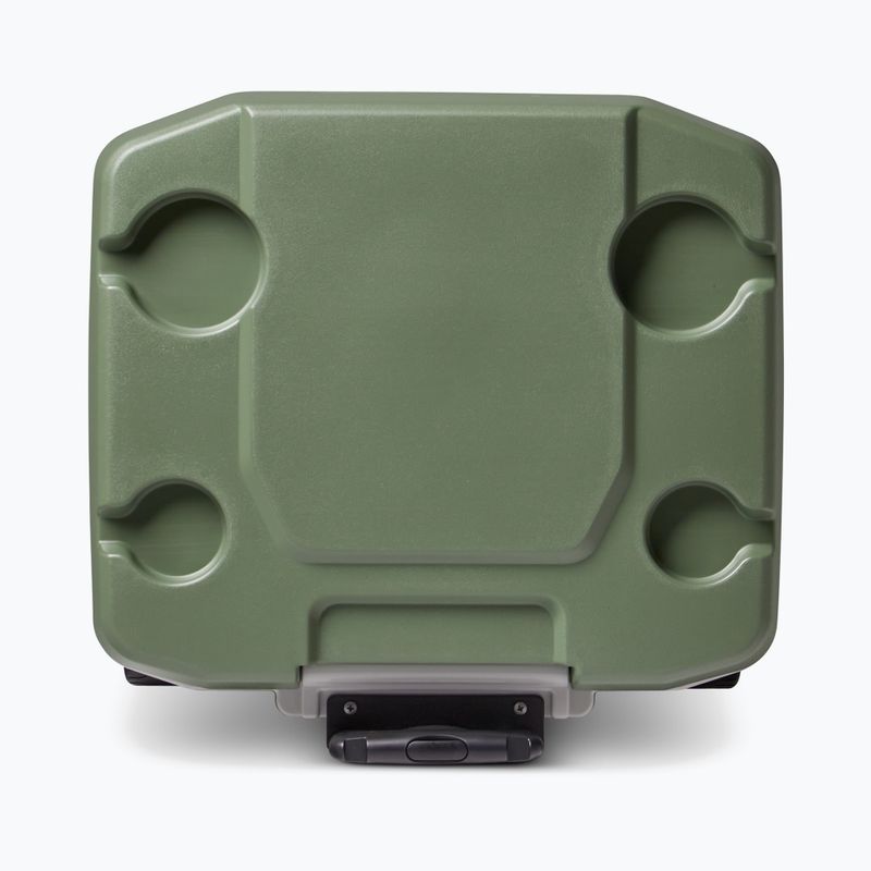 Cestovná chladnička Igloo Ecocool Latitude 60 Qt Roller 56 l vintage green 7