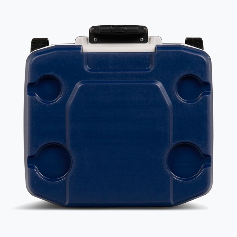 Cestovná chladnička Igloo Maxcold Latitude 62 Qt Roller 59 l carbonite/ aegean sea 6